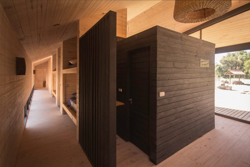 House in Chile by dD Arquitectos Ltda