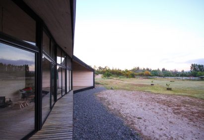House in Chile by dD Arquitectos Ltda