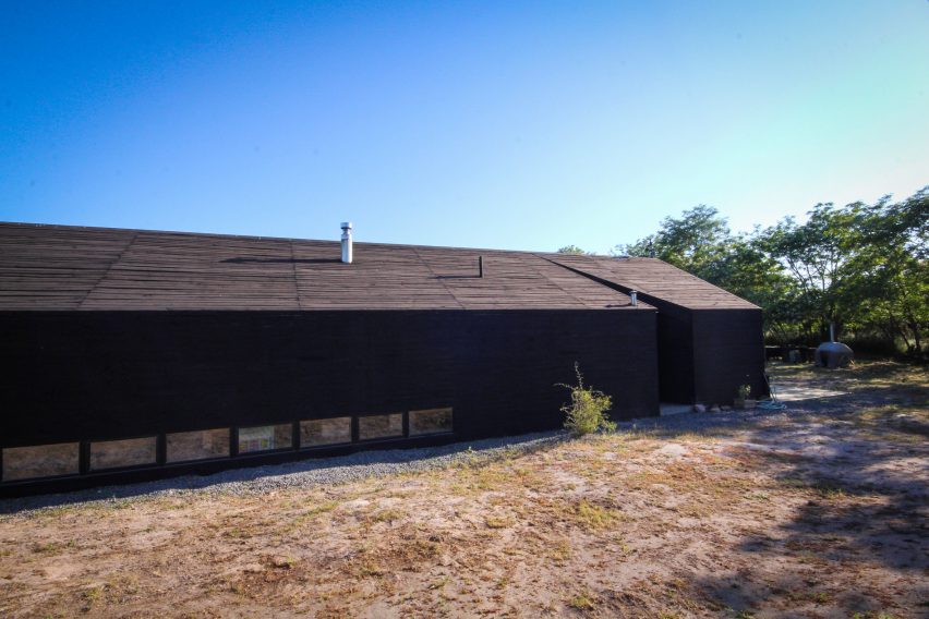 House in Chile by dD Arquitectos Ltda