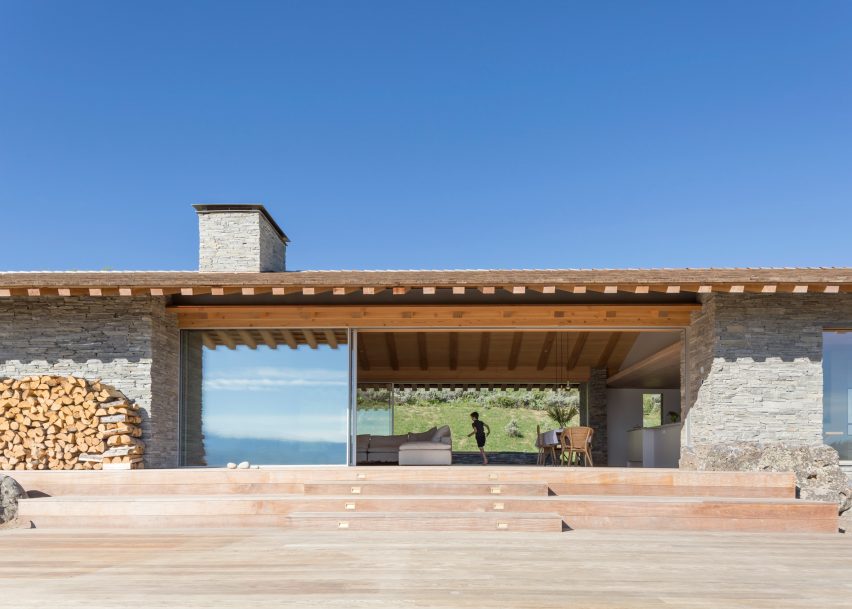 House in Jackson, Wyoming, by McLean Quinlan