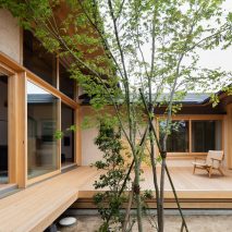 House of Holly Osmanthus by Takashi Okuno