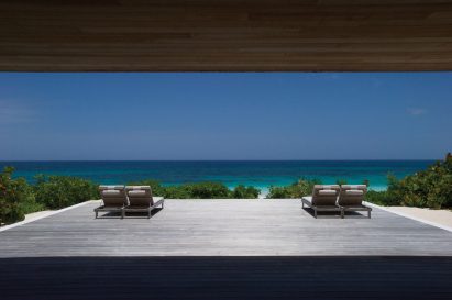 House on a Dune by Oppenheim Architecture