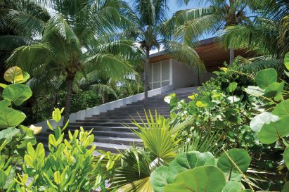 House on a Dune by Oppenheim Architecture