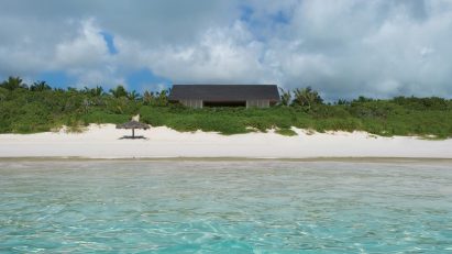 House on a Dune by Oppenheim Architecture