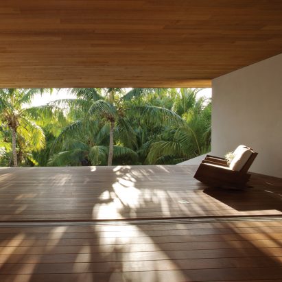 House on a Dune by Oppenheim Architecture