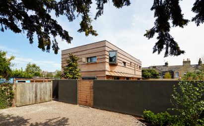 House R/Hidden Box by Nilsson Pflugfelder