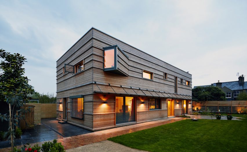 House R/Hidden Box by Nilsson Pflugfelder