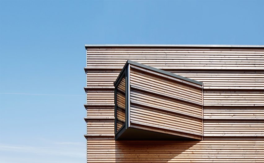 House R/Hidden Box by Nilsson Pflugfelder