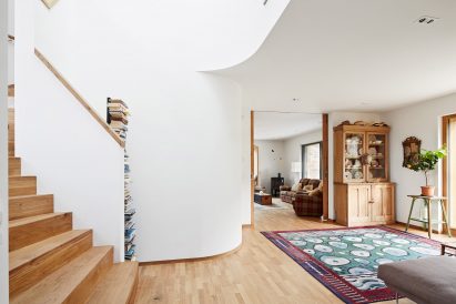House R/Hidden Box by Nilsson Pflugfelder