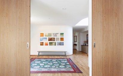 House R/Hidden Box by Nilsson Pflugfelder