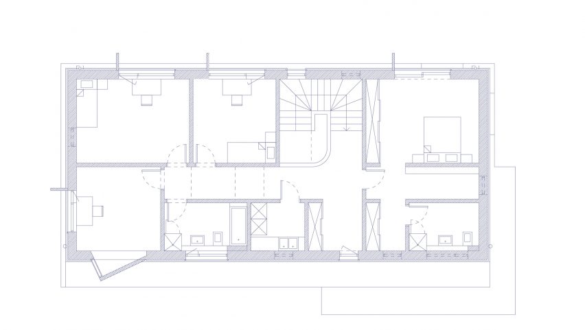 House R/Hidden Box by Nilsson Pflugfelder