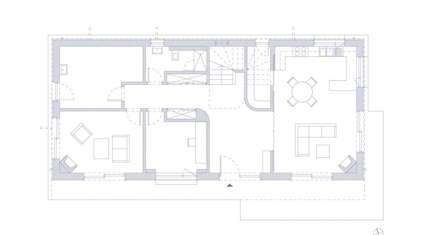 House R/Hidden Box by Nilsson Pflugfelder