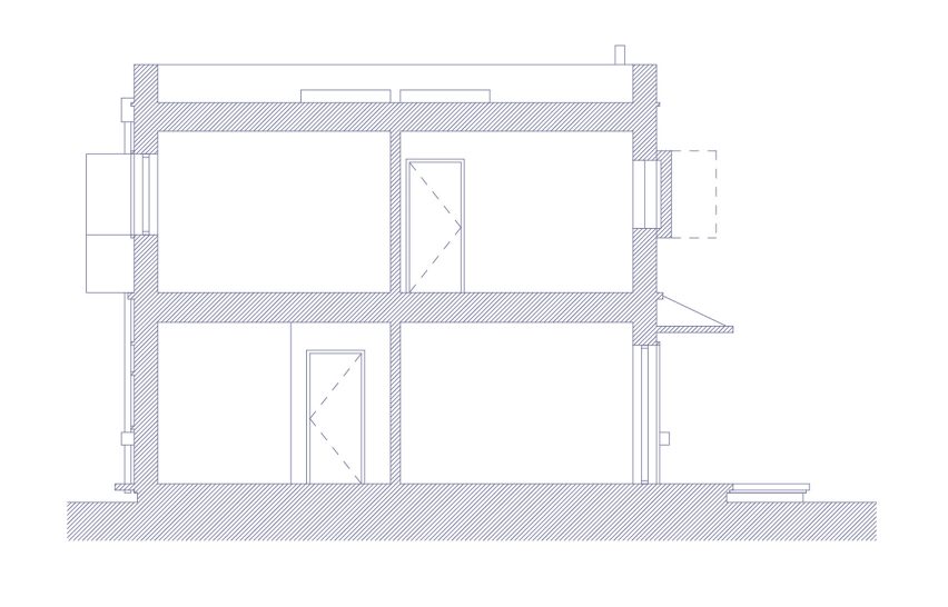 House R/Hidden Box by Nilsson Pflugfelder