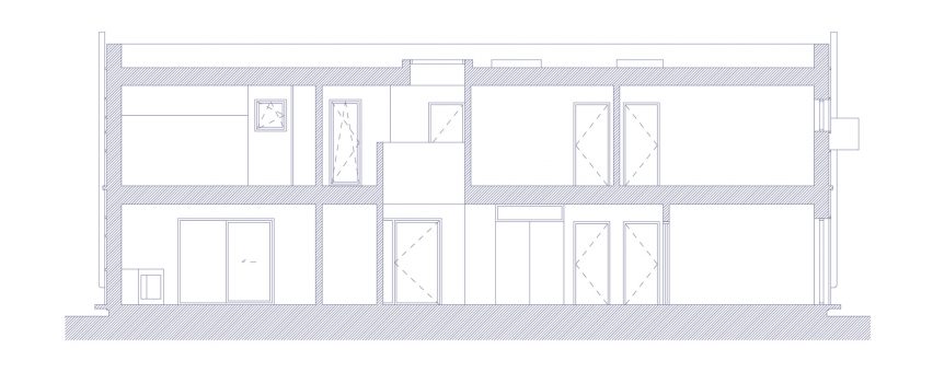 House R/Hidden Box by Nilsson Pflugfelder