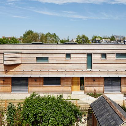 House R/Hidden Box by Nilsson Pflugfelder