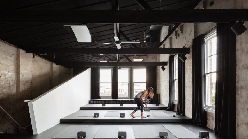 Get motivated to work out with our Pinterest board dedicated to gyms