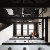 Get motivated to work out with our Pinterest board dedicated to gyms