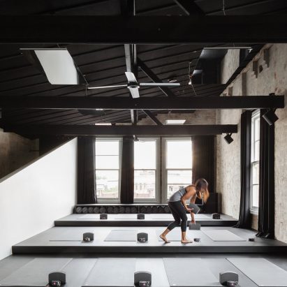 Get motivated to work out with our Pinterest board dedicated to gyms