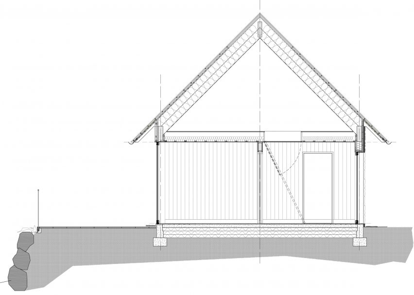 Hus Nilsson by Tina Bergman Architect