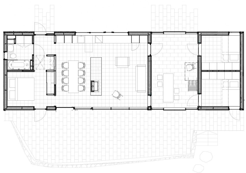 Hus Nilsson by Tina Bergman Architect