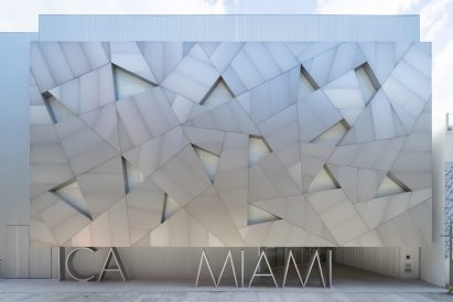 Institute of Contemporary Art Miami by Aranguren + Gallegos Arquitectos