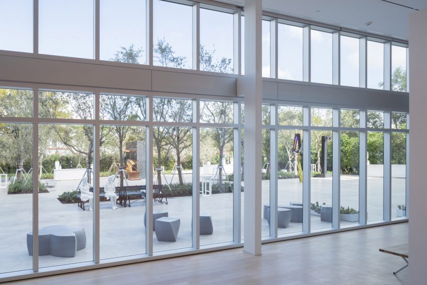 Institute of Contemporary Art Miami by Aranguren + Gallegos Arquitectos