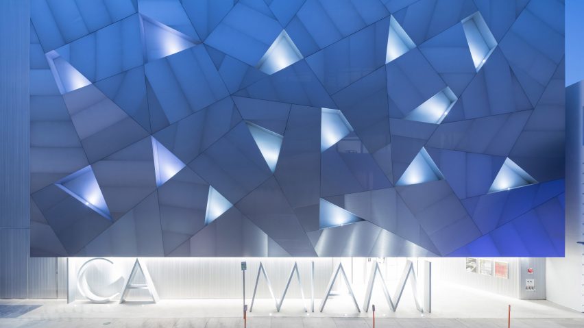 Institute of Contemporary Art Miami by Aranguren + Gallegos Arquitectos