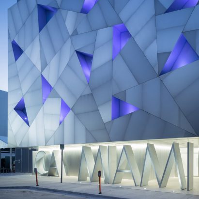 Institute of Contemporary Art Miami by Aranguren + Gallegos Arquitectos