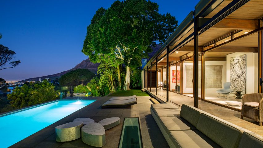 SAOTA completes “challenging” restoration of Gilbert Colyn’s modernist Cape Town home