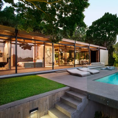 SAOTA completes “challenging” restoration of Gilbert Colyn’s modernist Cape Town home