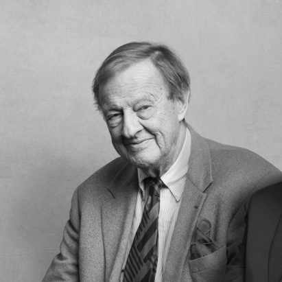 Prolific logo designer Ivan Chermayeff dies aged 85