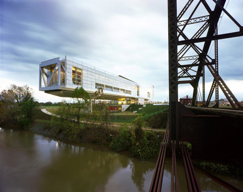 James Stewart Polshek to receive 2018 AIA Gold Medal