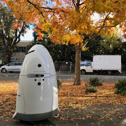 “We can’t afford to house the homeless but we can afford robots to punish them”
