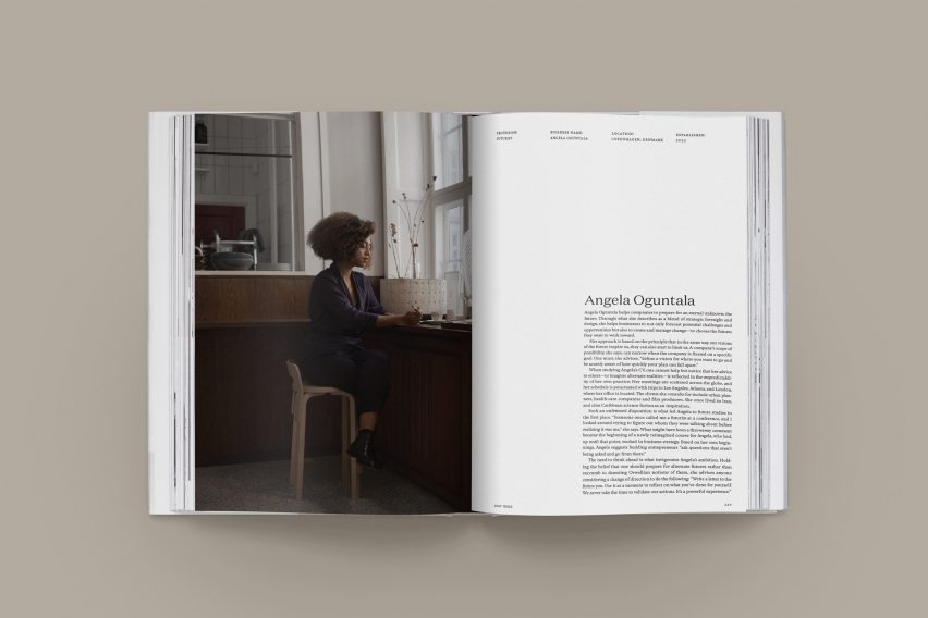 The Kinfolk Entrepreneur
