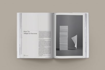 The Kinfolk Entrepreneur