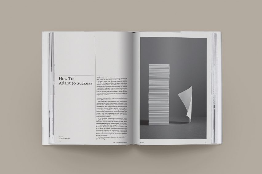 The Kinfolk Entrepreneur
