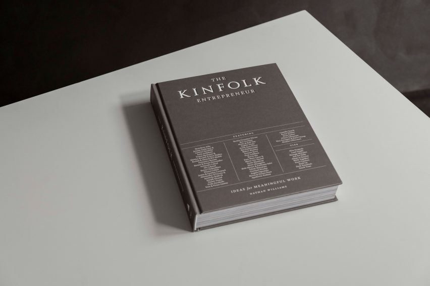 The Kinfolk Entrepreneur