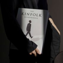 Competition: win a copy of The Kinfolk Entrepreneur