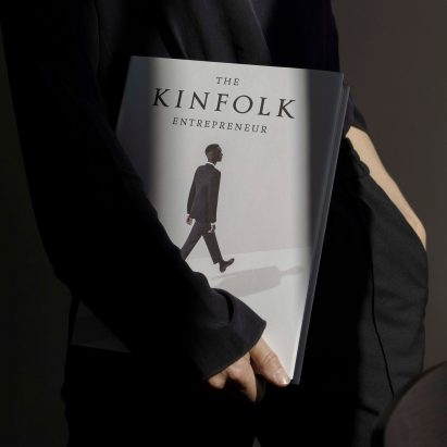 Competition: win a copy of The Kinfolk Entrepreneur