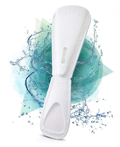 Lia flushable pregnancy test kit