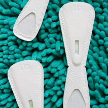 Lia launches “world’s first” flushable pregnancy test