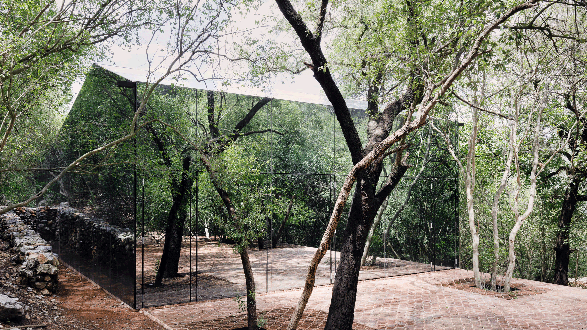 Los Terrenos by Tatiana Bilbao