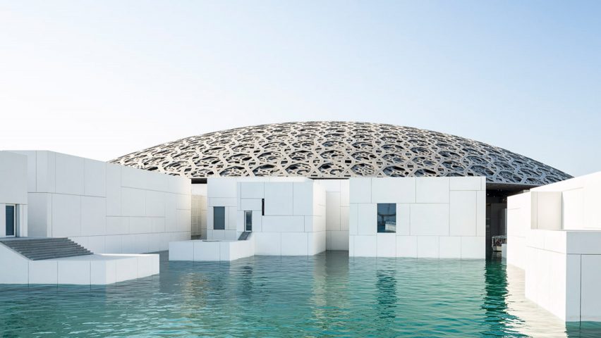 Louvre Abu Dhabi and Nigeria’s World Cup shirt among Designs of the Year 2018 nominees