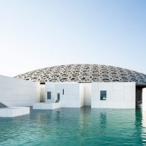 New photographs reveal the feat of engineering behind the Louvre Abu Dhabi’s dome