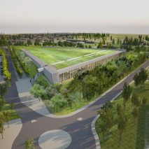 Rogers Stirk Harbour + Partners begins work on Louvre art store in northern France