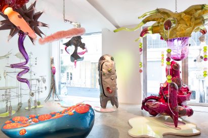 Midden Heap by Misha Kahn at Friednman Benda