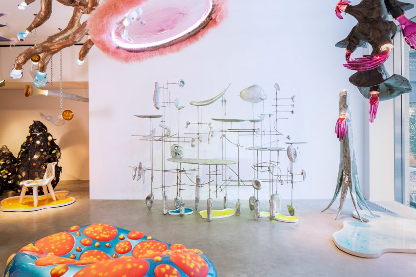 Midden Heap by Misha Kahn at Friednman Benda