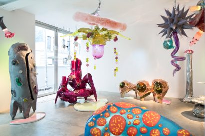 Midden Heap by Misha Kahn at Friednman Benda