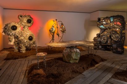 Midden Heap by Misha Kahn at Friednman Benda