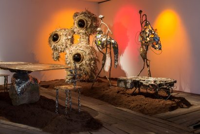 Midden Heap by Misha Kahn at Friednman Benda